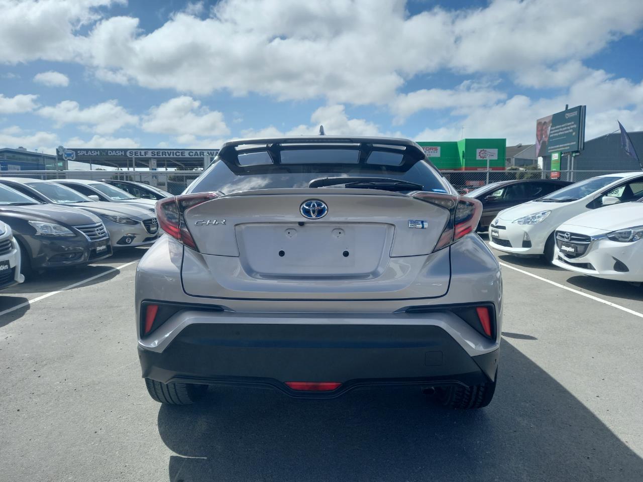 image-6, 2017 Toyota C-HR Hybrid G at Christchurch