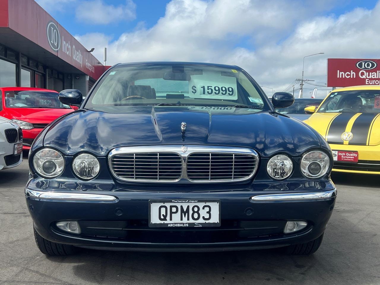 image-1, 2006 Jaguar XJ Executive XJ8 at Christchurch