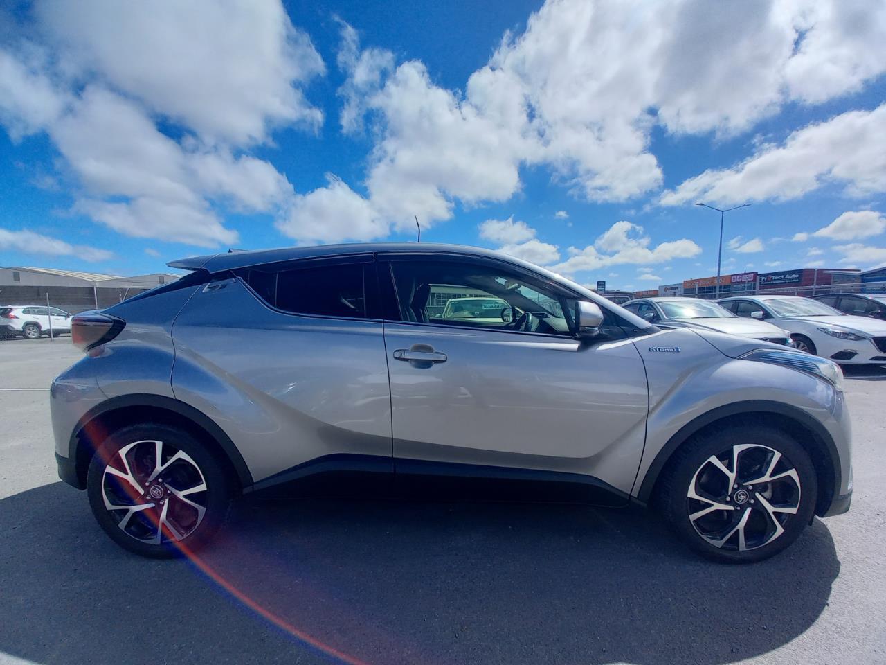 image-8, 2017 Toyota C-HR Hybrid G at Christchurch