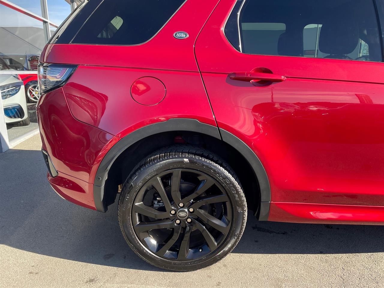 image-3, 2017 LandRover Discovery Sport HSE Facelift Luxury at Christchurch