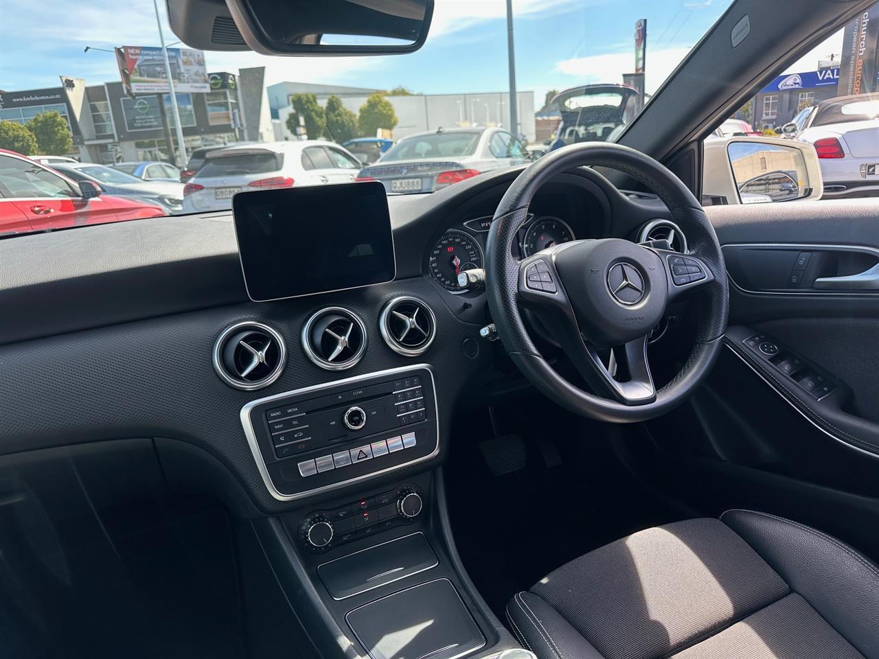 image-5, 2017 MercedesBenz A 180 1.6 Facelift Hatchback at Christchurch