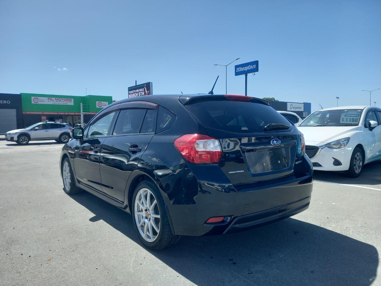 image-5, 2014 Subaru Impreza SPORTS 2.0I EYESIGHT at Christchurch