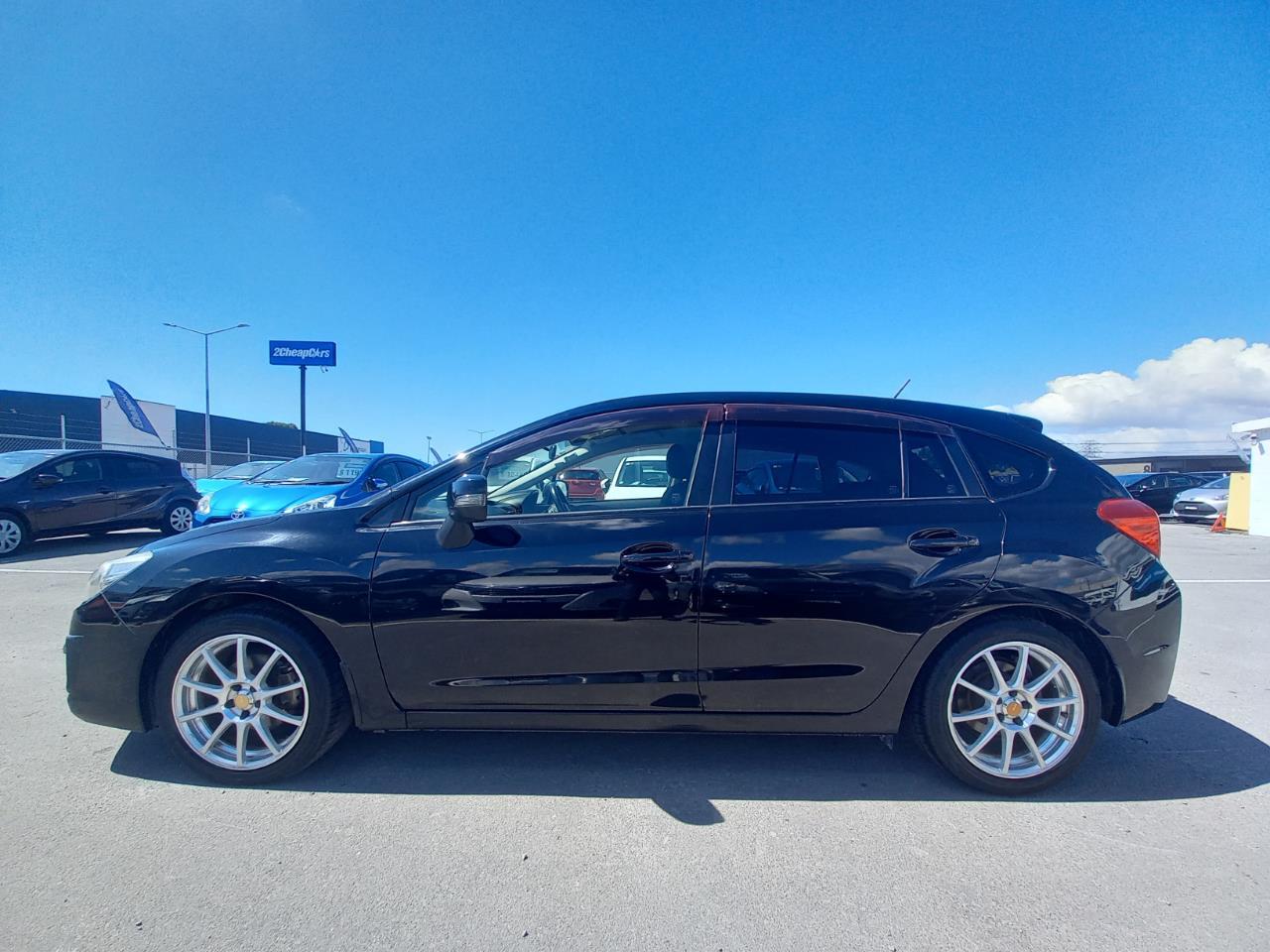 image-4, 2014 Subaru Impreza SPORTS 2.0I EYESIGHT at Christchurch