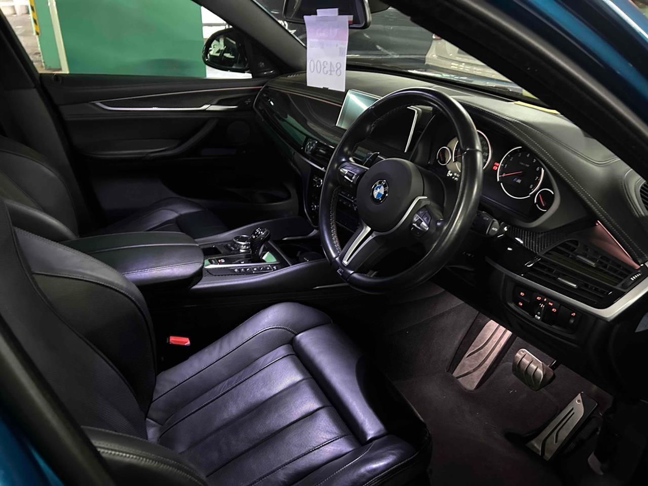 image-5, 2015 BMW X6 M 4.4 V8 Bi-Turbo SUV Coupe at Christchurch