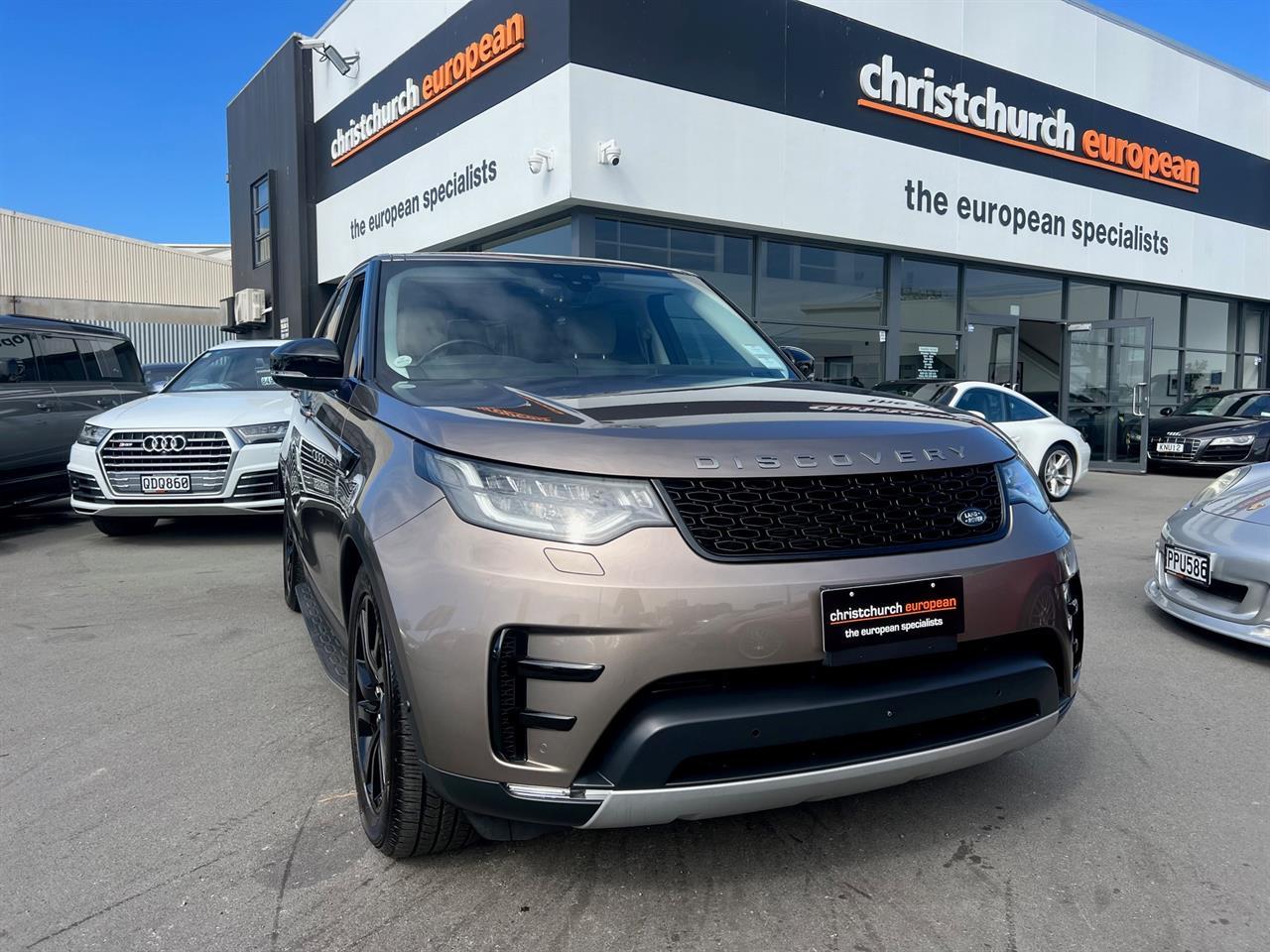 image-1, 2017 LandRover Discovery 5 HSE 3.0 Td6 Black Packa at Christchurch