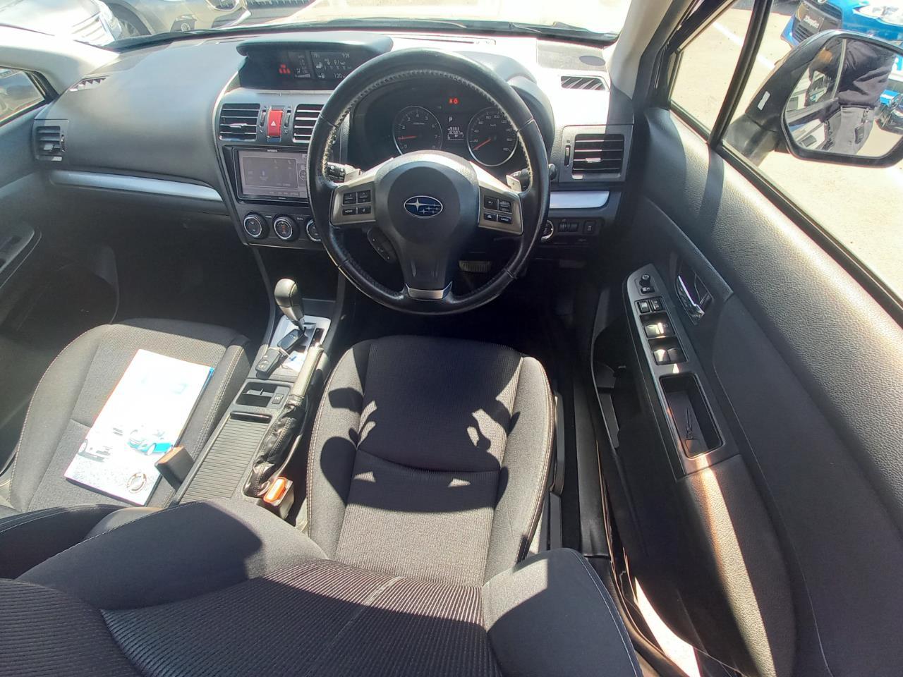 image-10, 2014 Subaru Impreza SPORTS 2.0I EYESIGHT at Christchurch