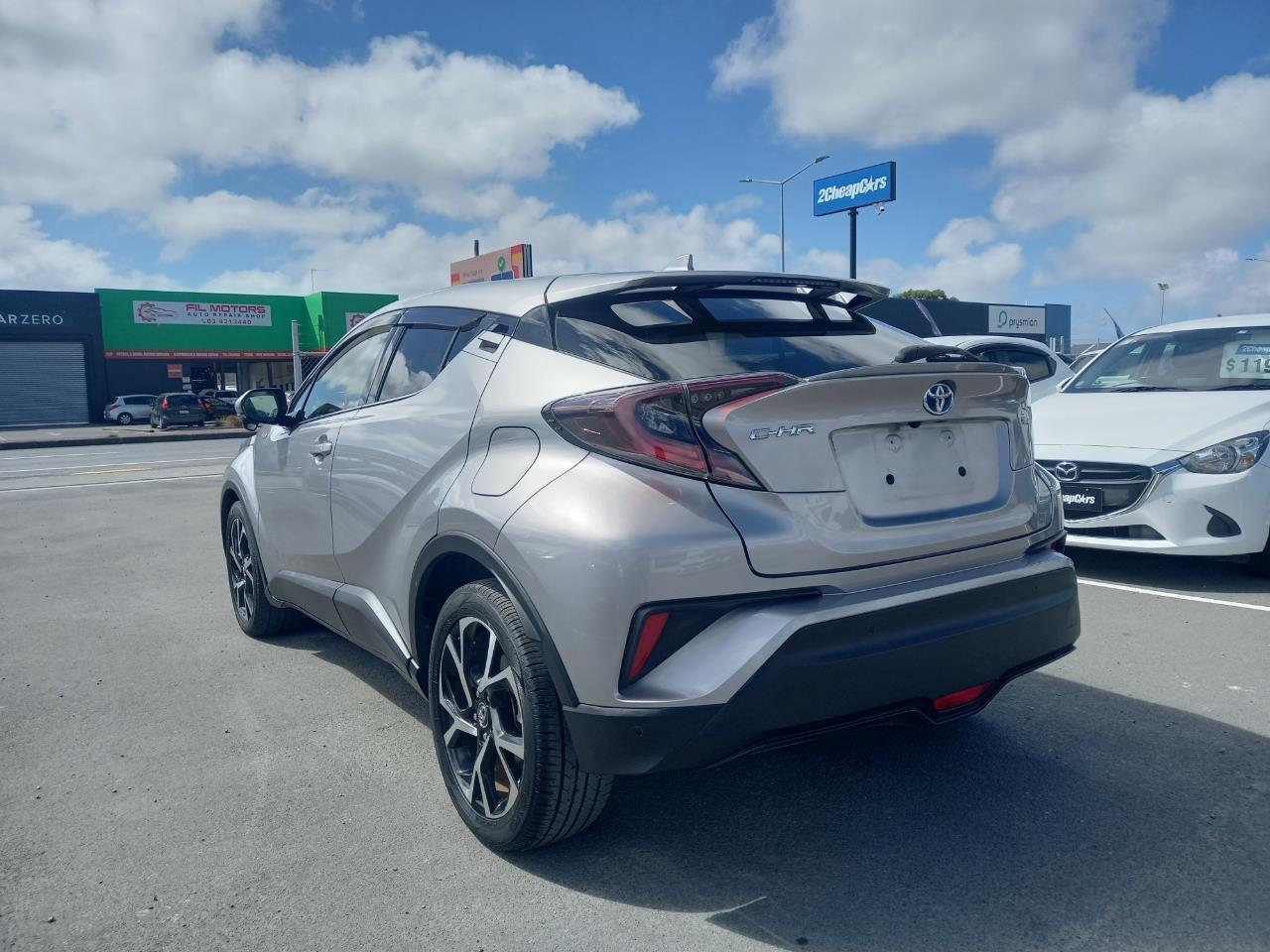 image-5, 2017 Toyota C-HR Hybrid G at Christchurch