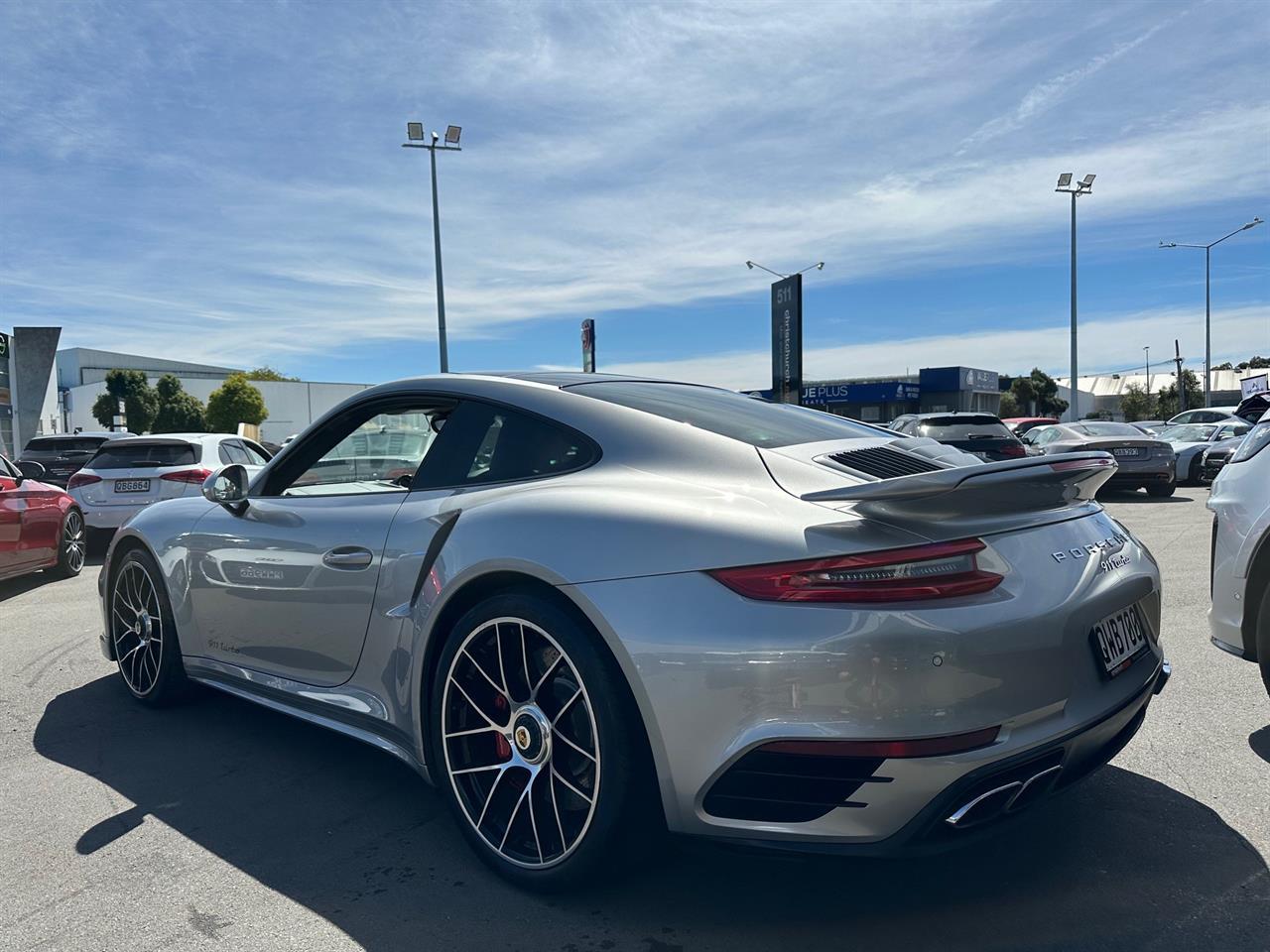 image-4, 2016 Porsche 911 Turbo 991.2 PDK at Christchurch