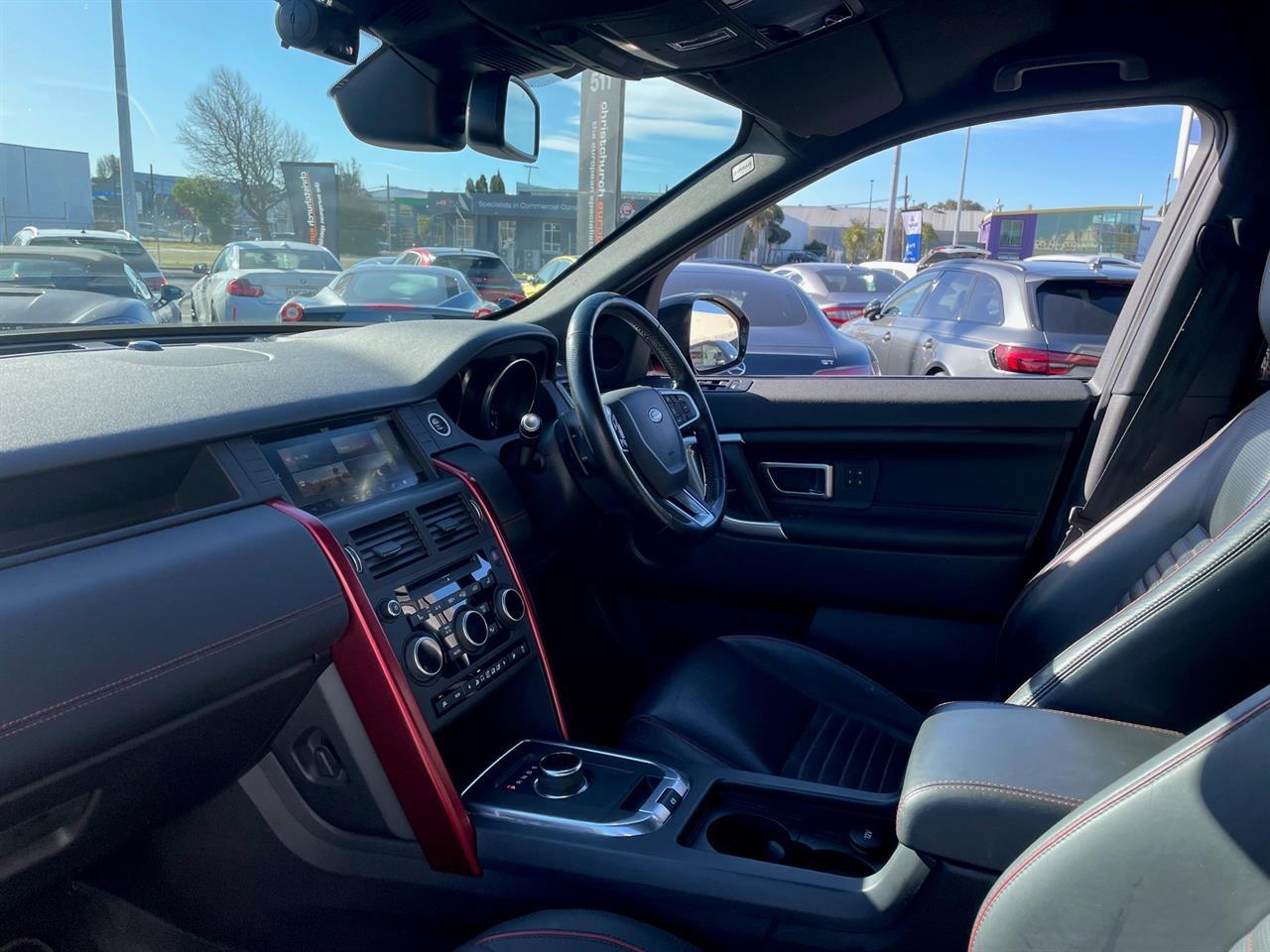 image-4, 2017 LandRover Discovery Sport HSE Facelift Luxury at Christchurch