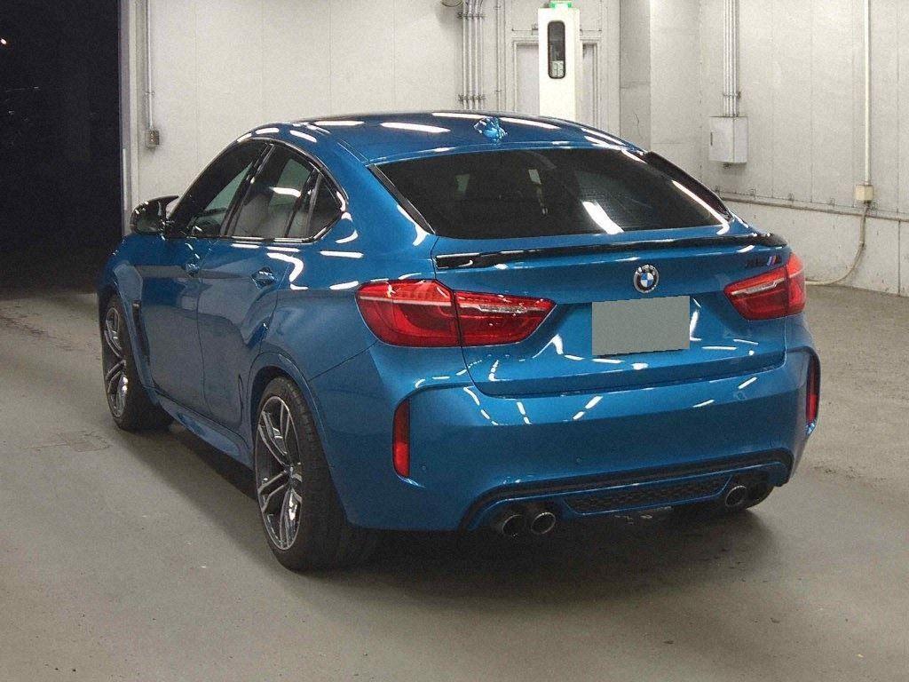 image-1, 2015 BMW X6 M 4.4 V8 Bi-Turbo SUV Coupe at Christchurch