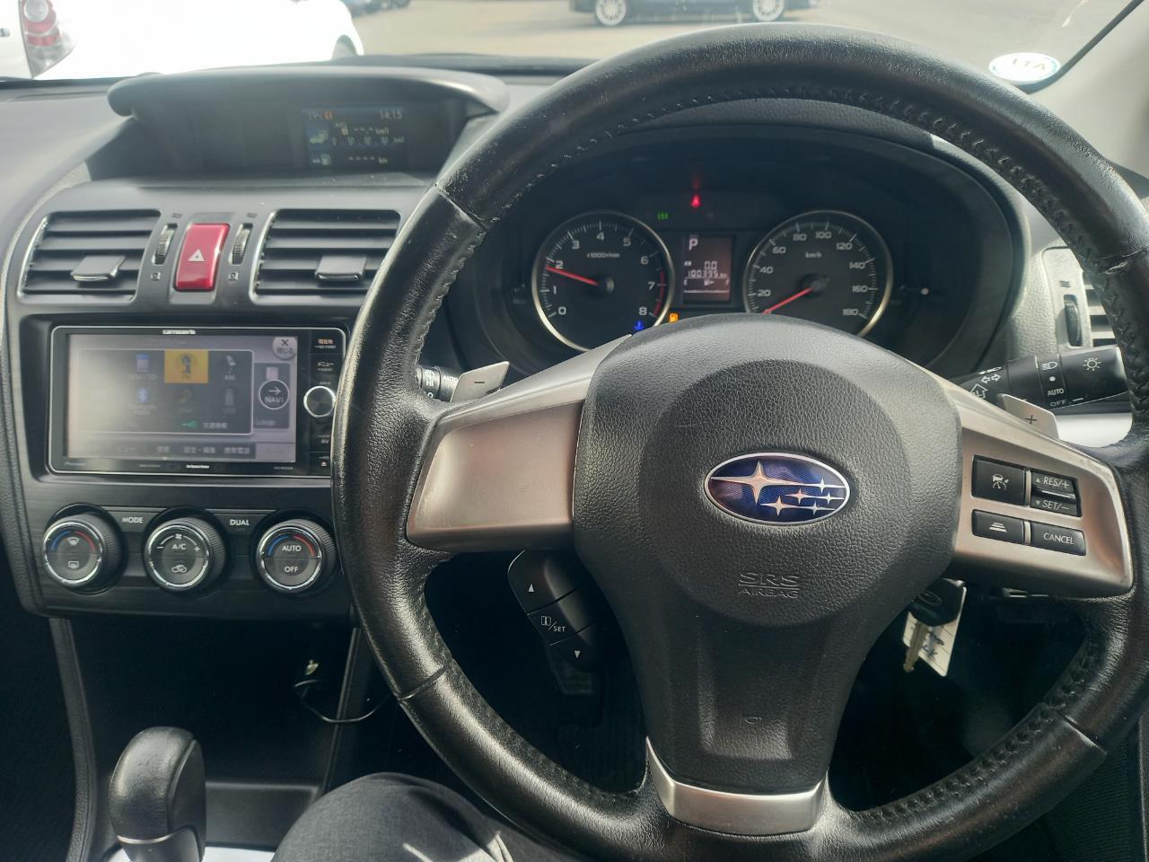 image-14, 2014 Subaru Impreza SPORT 2.0 i at Christchurch