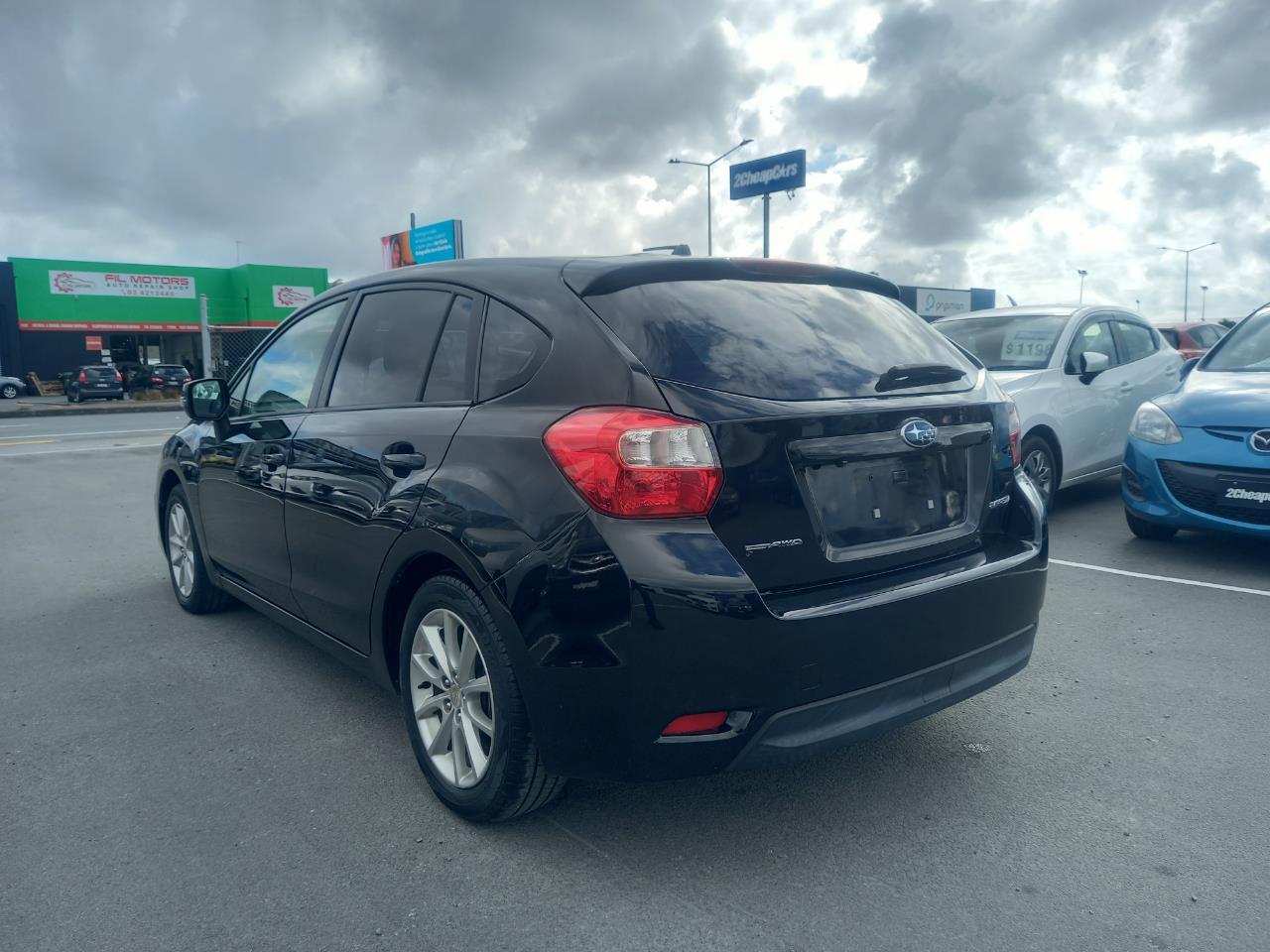 image-5, 2014 Subaru Impreza SPORT 2.0 i at Christchurch