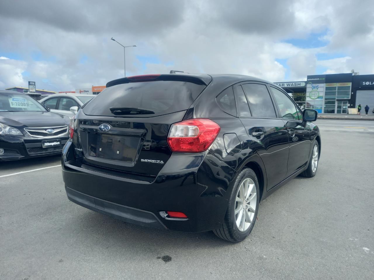 image-7, 2014 Subaru Impreza SPORT 2.0 i at Christchurch