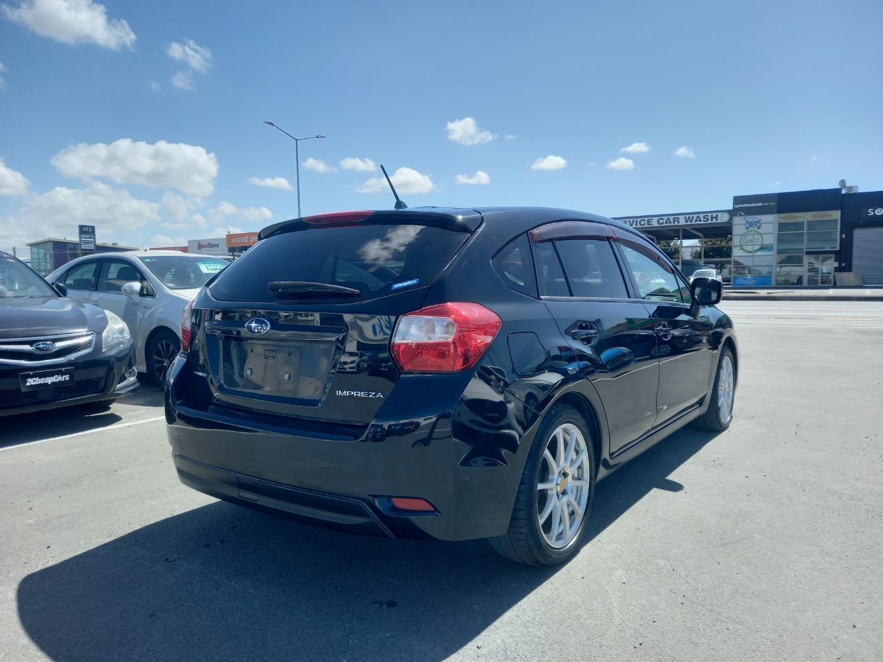 image-7, 2014 Subaru Impreza SPORTS 2.0I EYESIGHT at Christchurch