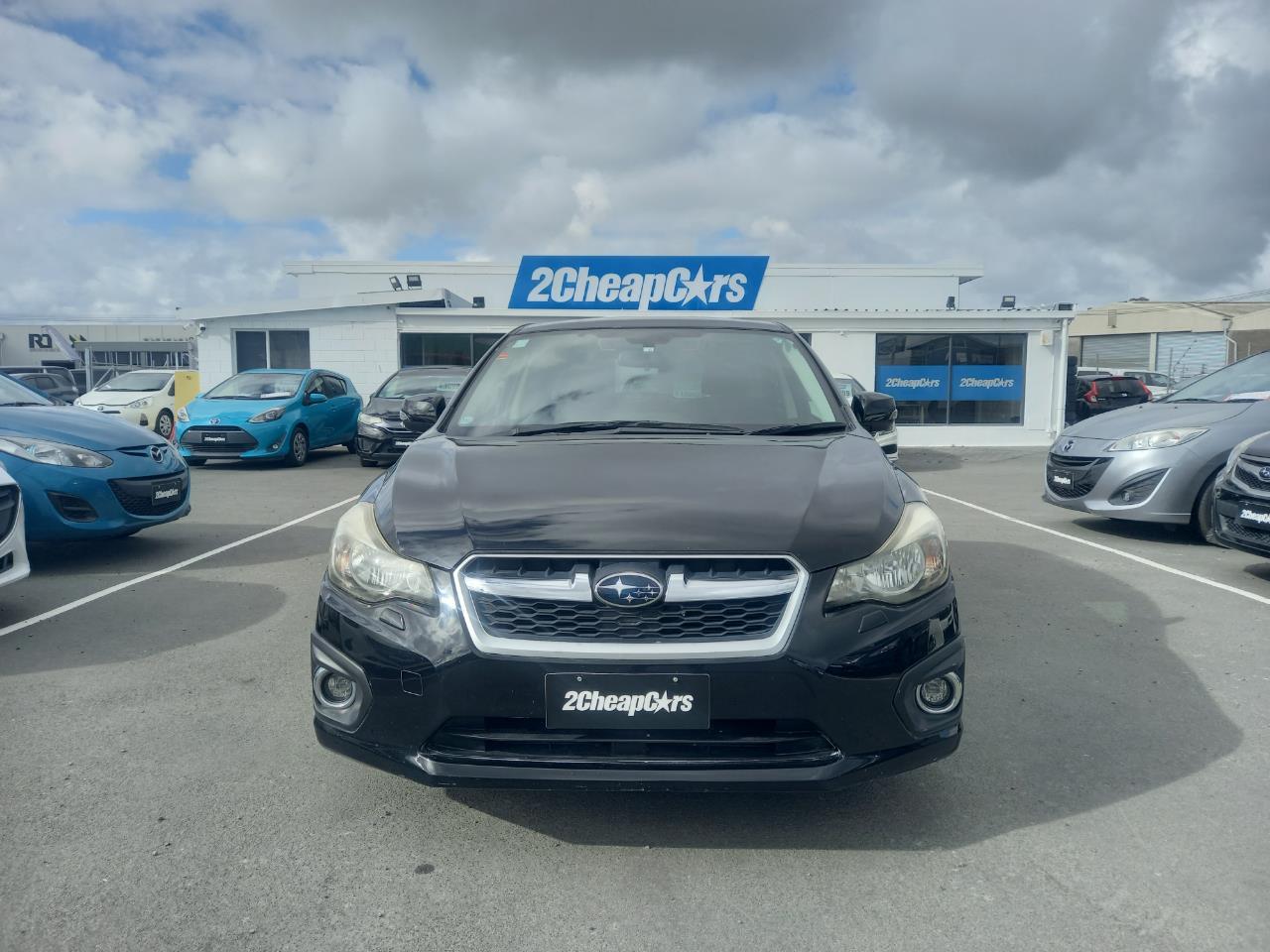 image-2, 2014 Subaru Impreza SPORT 2.0 i at Christchurch