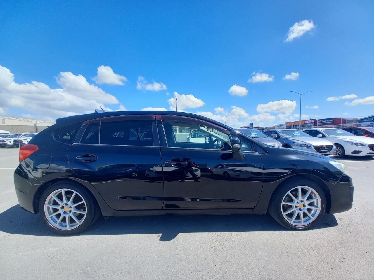 image-8, 2014 Subaru Impreza SPORTS 2.0I EYESIGHT at Christchurch