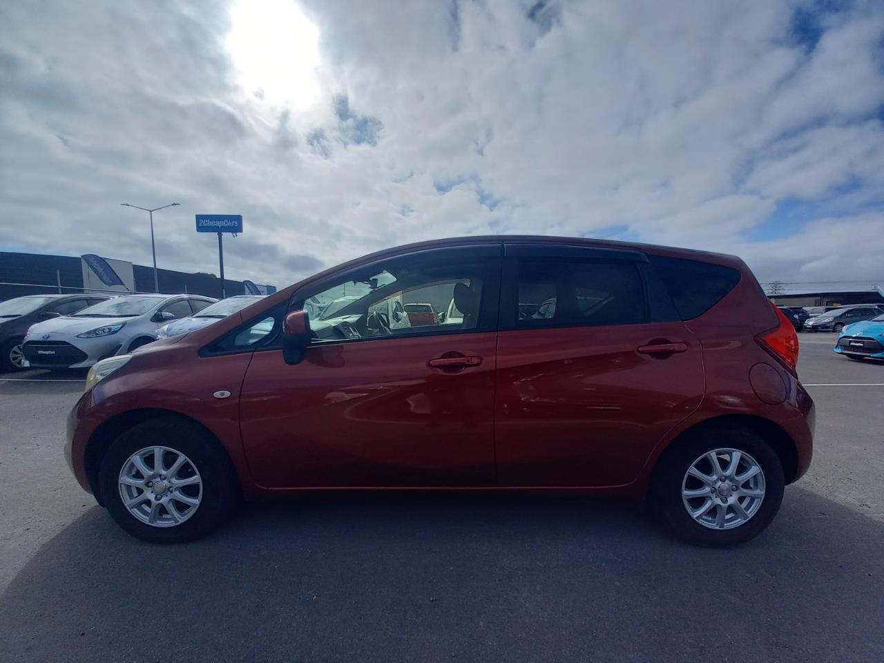 image-4, 2014 Nissan Note at Christchurch