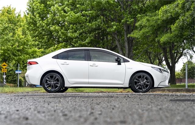 image-4, 2020 Toyota Corolla Sedan Sport 1.8L Petrol Hybrid at Christchurch