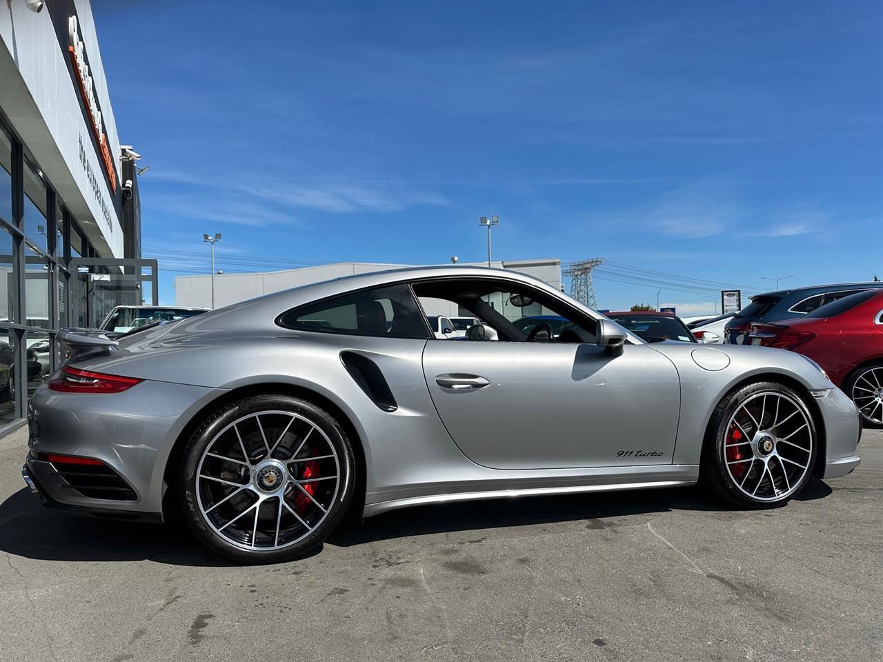 image-5, 2016 Porsche 911 Turbo 991.2 PDK at Christchurch