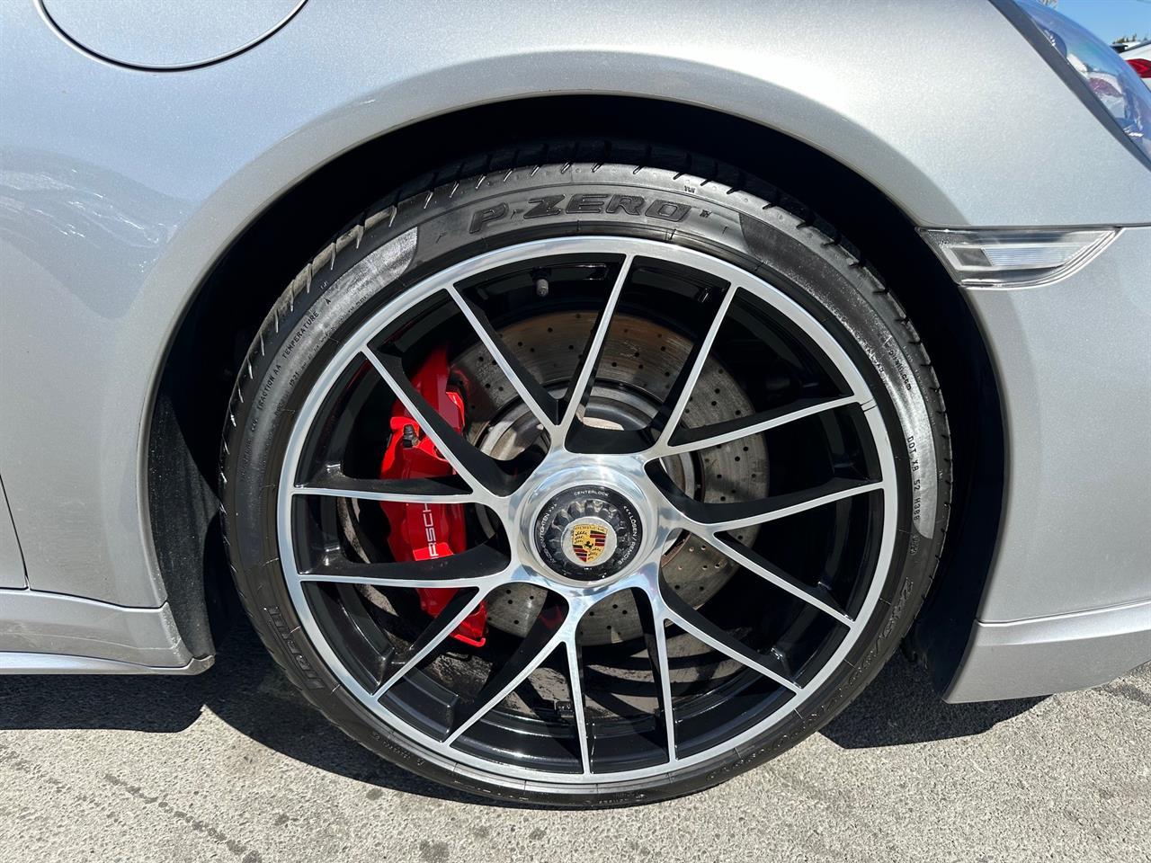 image-9, 2016 Porsche 911 Turbo 991.2 PDK at Christchurch