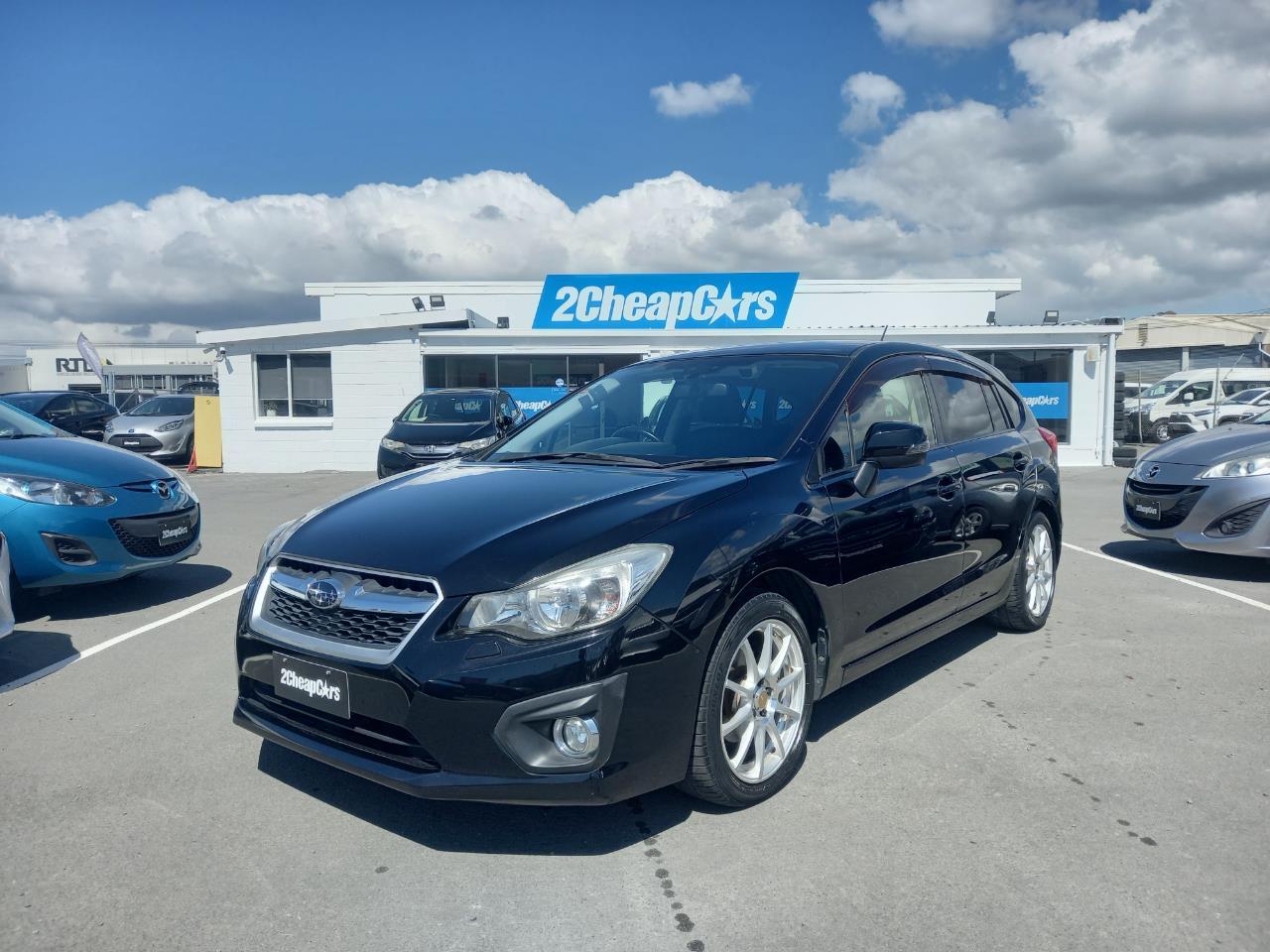 image-0, 2014 Subaru Impreza SPORTS 2.0I EYESIGHT at Christchurch