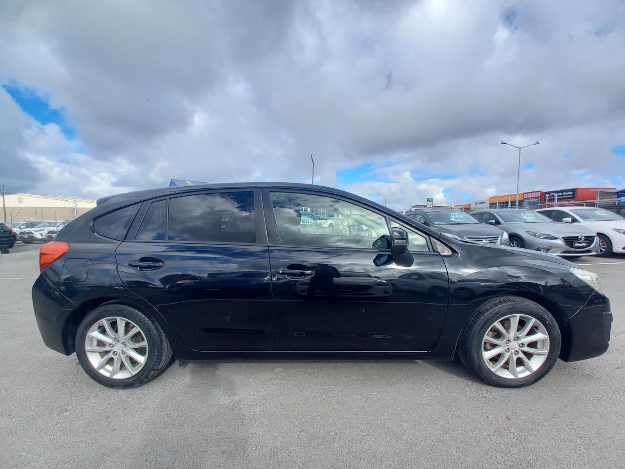 image-8, 2014 Subaru Impreza SPORT 2.0 i at Christchurch