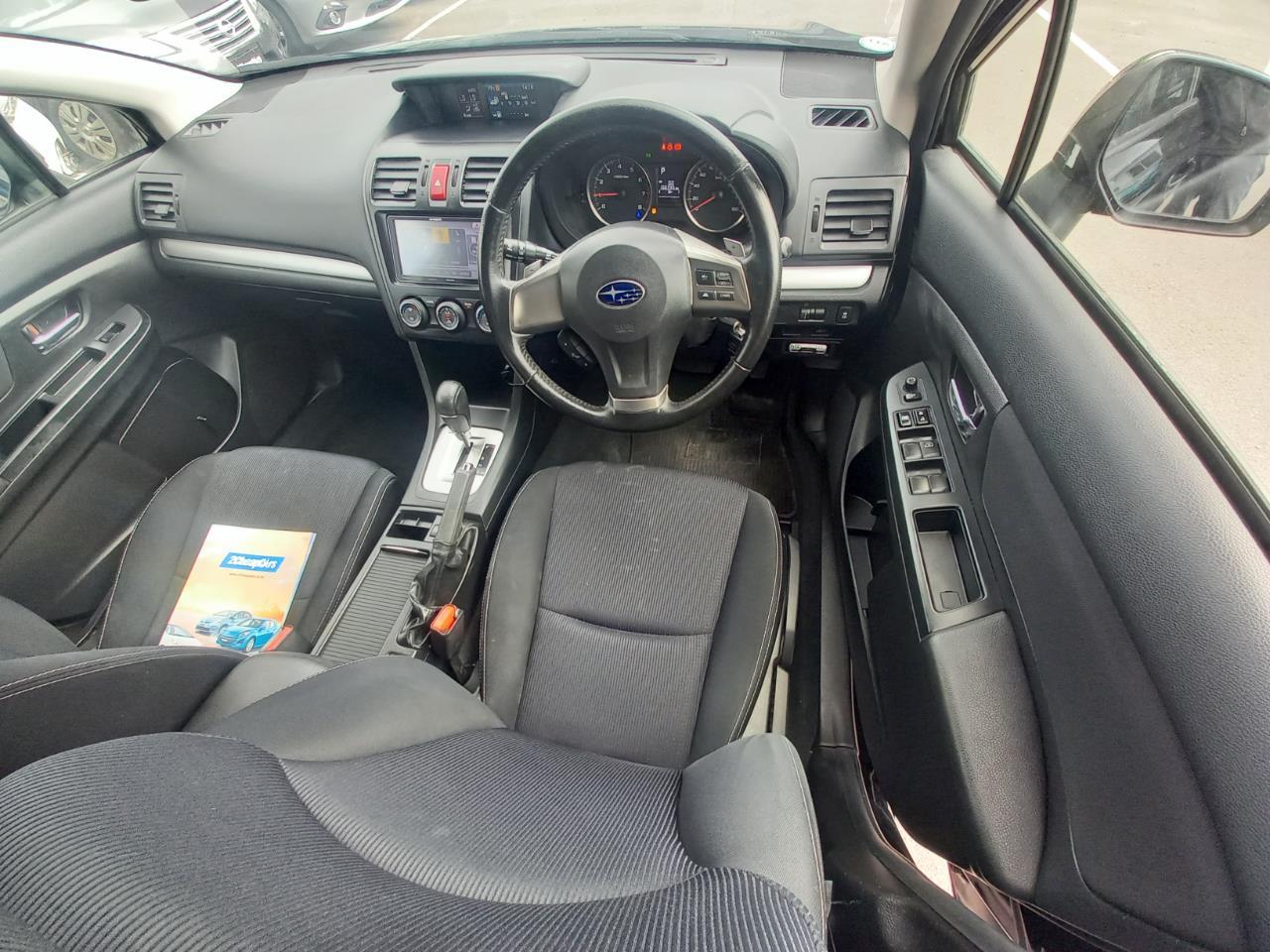 image-11, 2014 Subaru Impreza SPORT 2.0 i at Christchurch