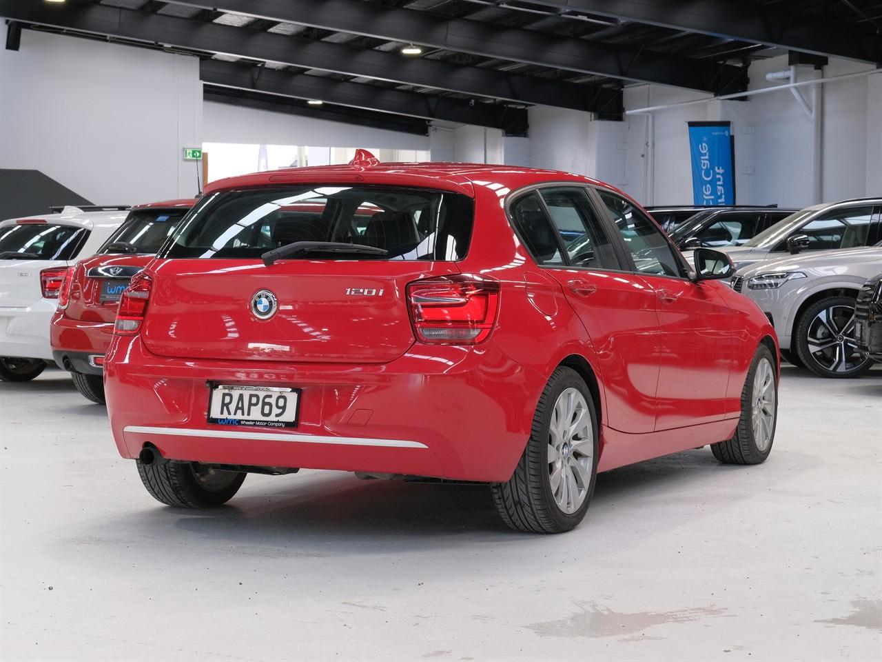 image-7, 2012 BMW 120i 1.6lt Turbo 'Style' at Christchurch