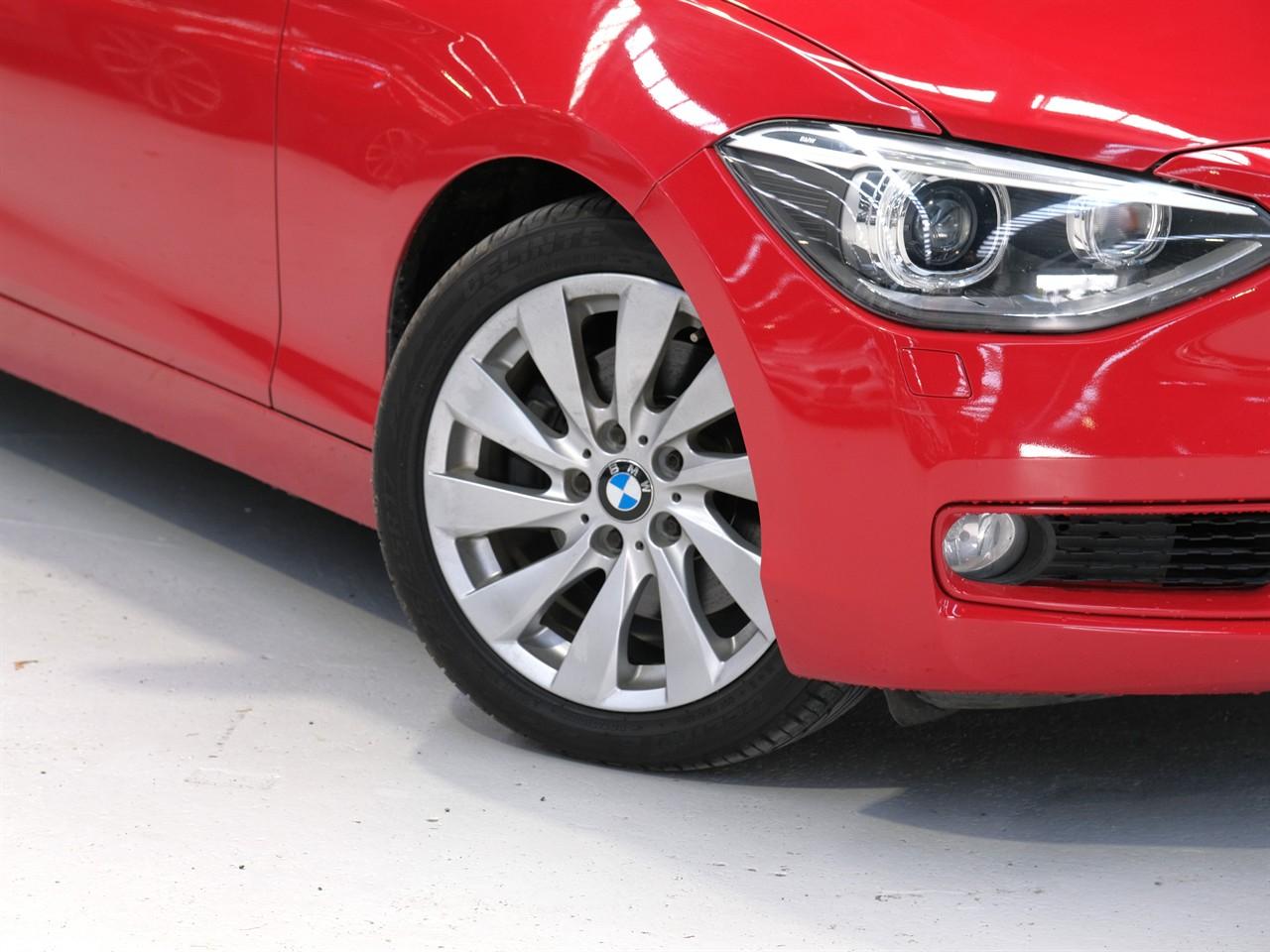 image-8, 2012 BMW 120i 1.6lt Turbo 'Style' at Christchurch