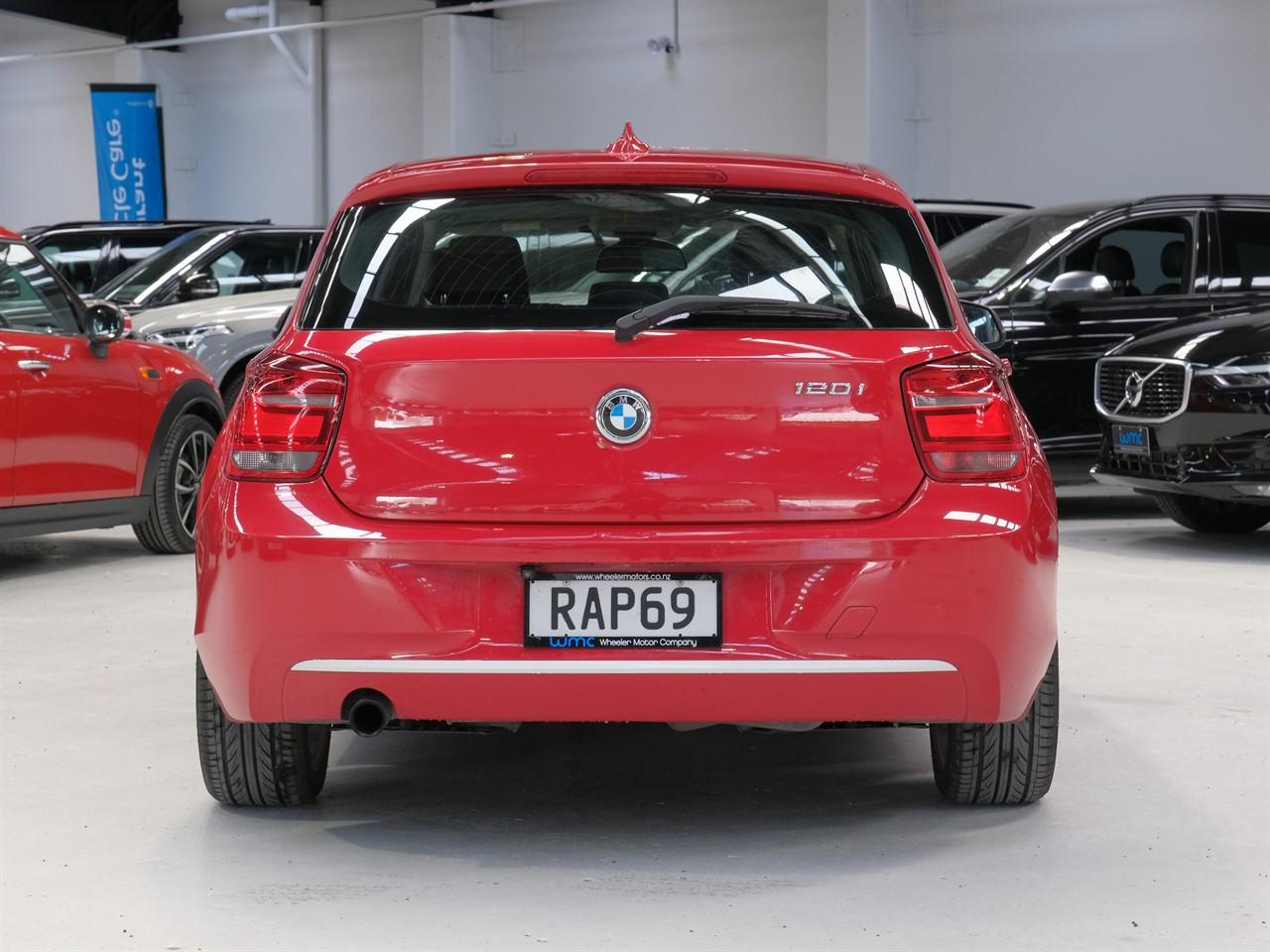 image-6, 2012 BMW 120i 1.6lt Turbo 'Style' at Christchurch
