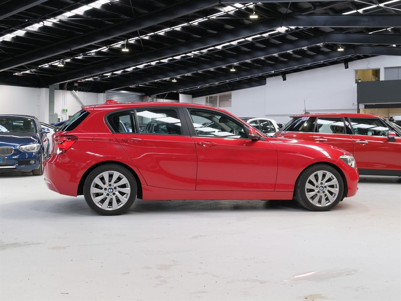 image-9, 2012 BMW 120i 1.6lt Turbo 'Style' at Christchurch