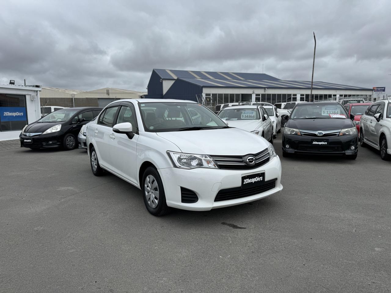 image-2, 2012 Toyota Corolla Axio at Christchurch