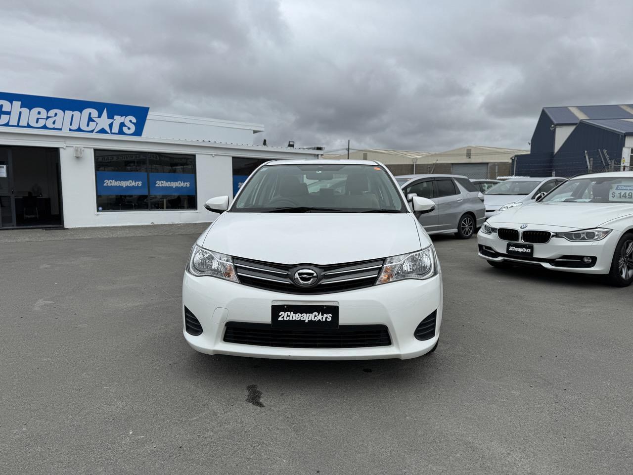 image-1, 2012 Toyota Corolla Axio at Christchurch