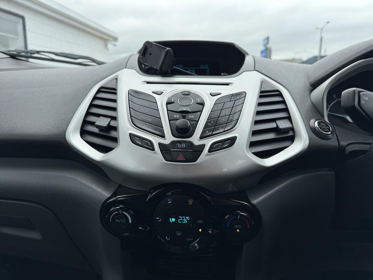 image-5, 2015 Ford Ecosport Titanium at Christchurch
