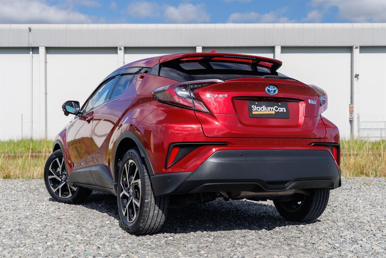 image-5, 2016 Toyota C-HR (CHR) Hybrid G at Christchurch