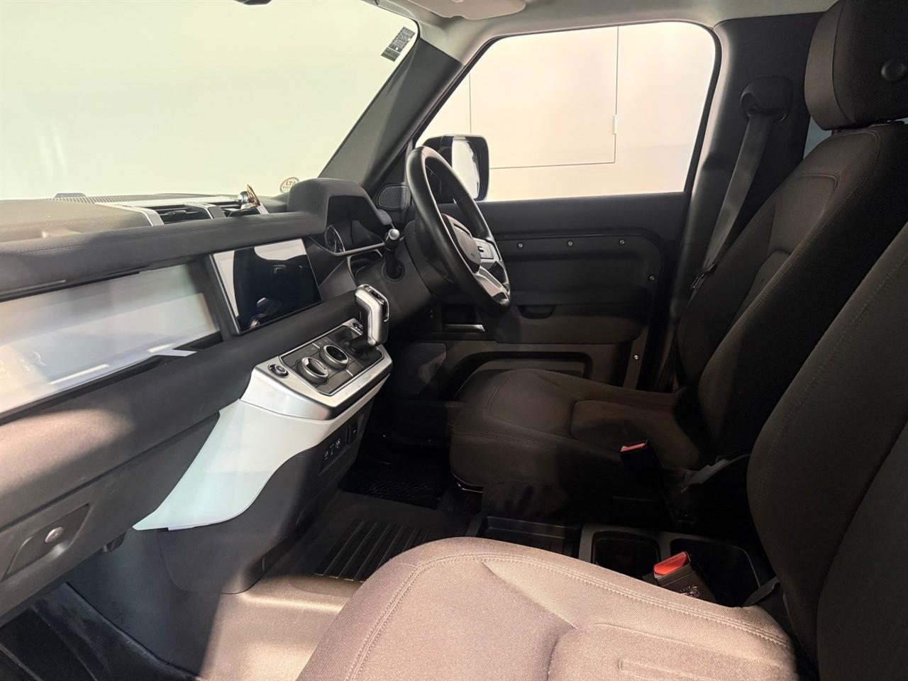 image-5, 2021 LandRover Defender 110 P300 Black Edition at Christchurch