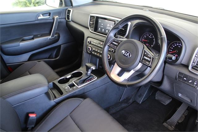 image-8, 2020 Kia Sportage URBAN LX+ 2.0L PETROL at Christchurch