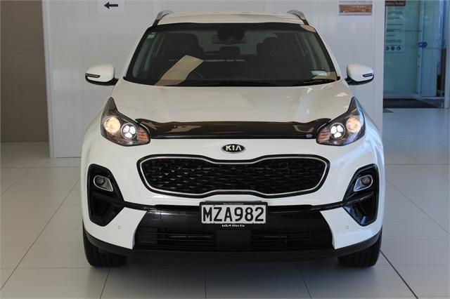 image-1, 2020 Kia Sportage URBAN LX+ 2.0L PETROL at Christchurch