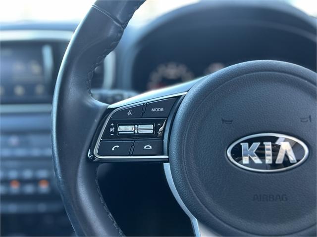 image-6, 2021 Kia Sportage URBAN SX 2.0P WHITE at Christchurch