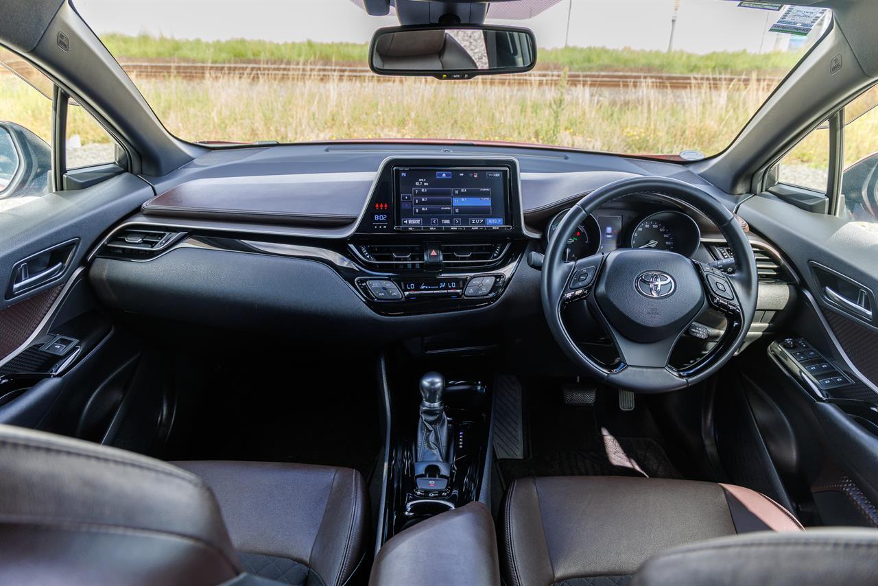 image-8, 2016 Toyota C-HR (CHR) Hybrid G at Christchurch