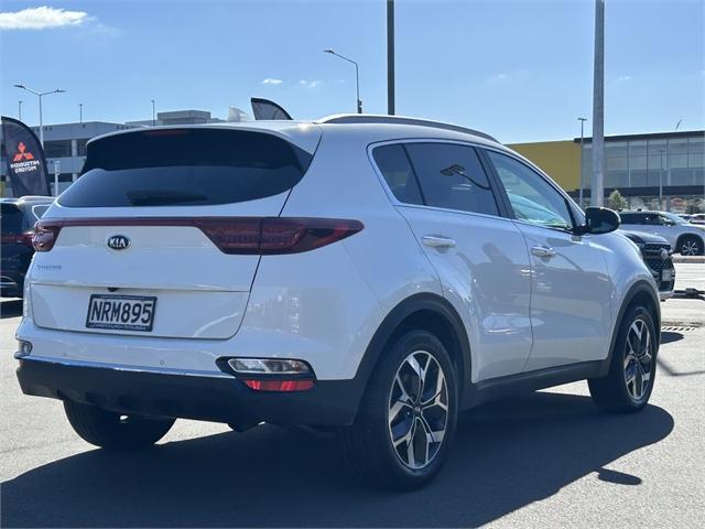 image-2, 2021 Kia Sportage URBAN SX 2.0P WHITE at Christchurch
