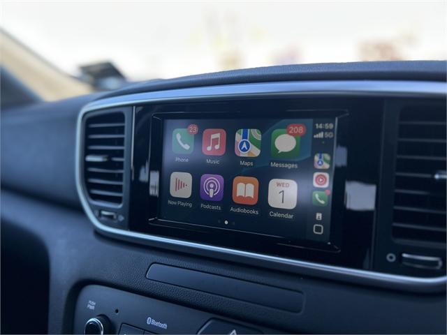 image-9, 2021 Kia Sportage URBAN SX 2.0P WHITE at Christchurch