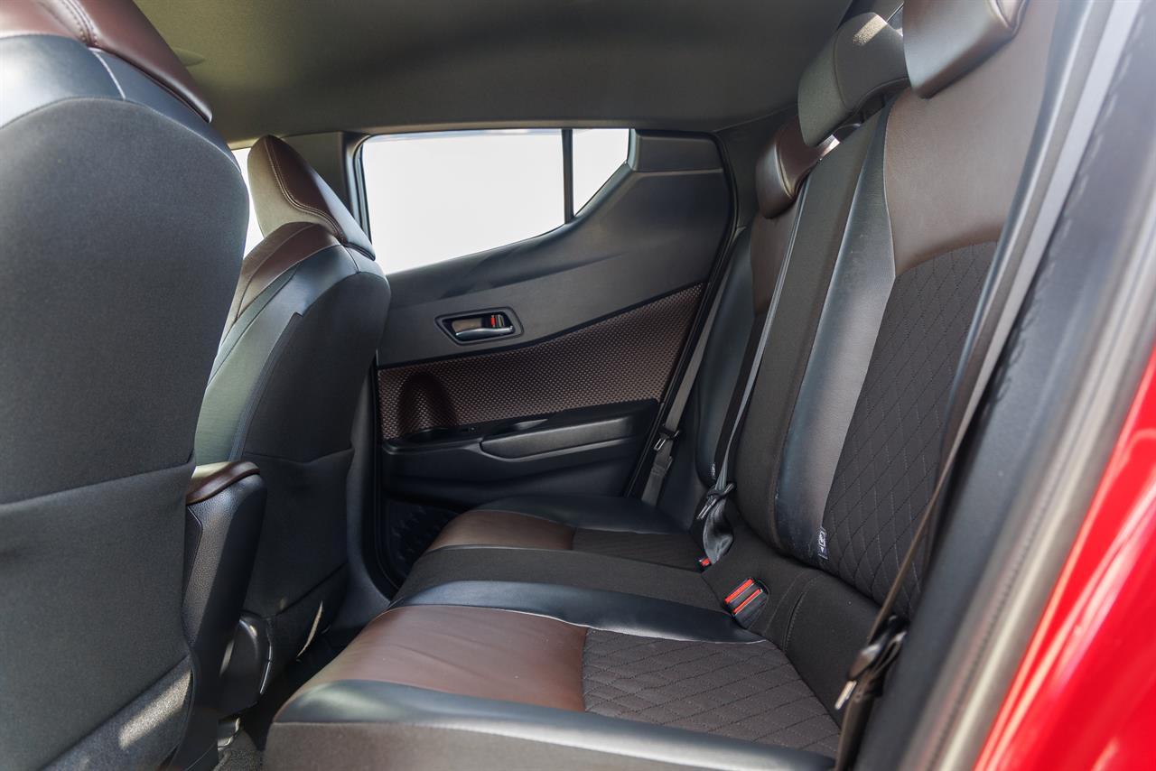 image-12, 2016 Toyota C-HR (CHR) Hybrid G at Christchurch