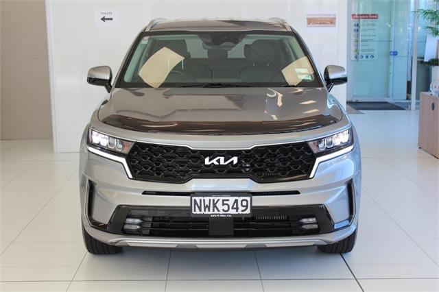 image-1, 2021 Kia Sorento EX 2.2L DIESEL TURBO AWD at Christchurch