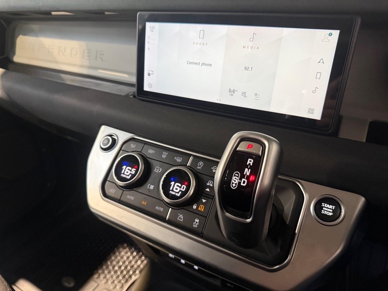 image-9, 2021 LandRover Defender 110 P300 Black Edition at Christchurch