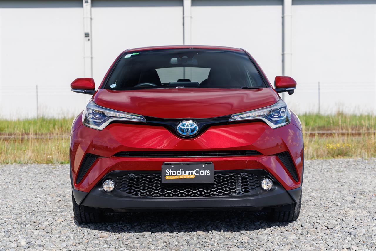 image-2, 2016 Toyota C-HR (CHR) Hybrid G at Christchurch