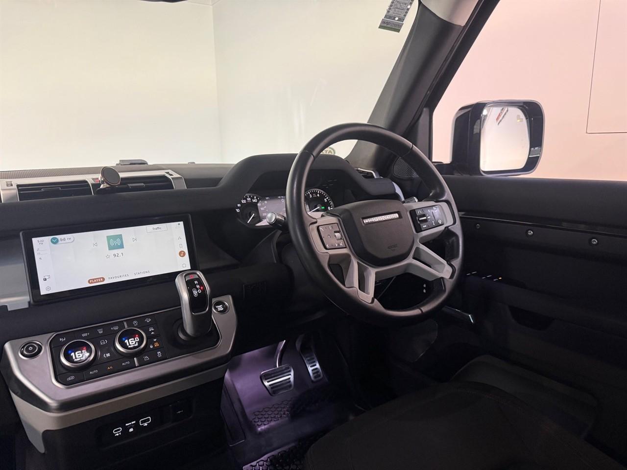 image-7, 2021 LandRover Defender 110 P300 Black Edition at Christchurch