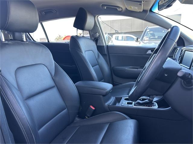 image-4, 2021 Kia Sportage URBAN SX 2.0P WHITE at Christchurch