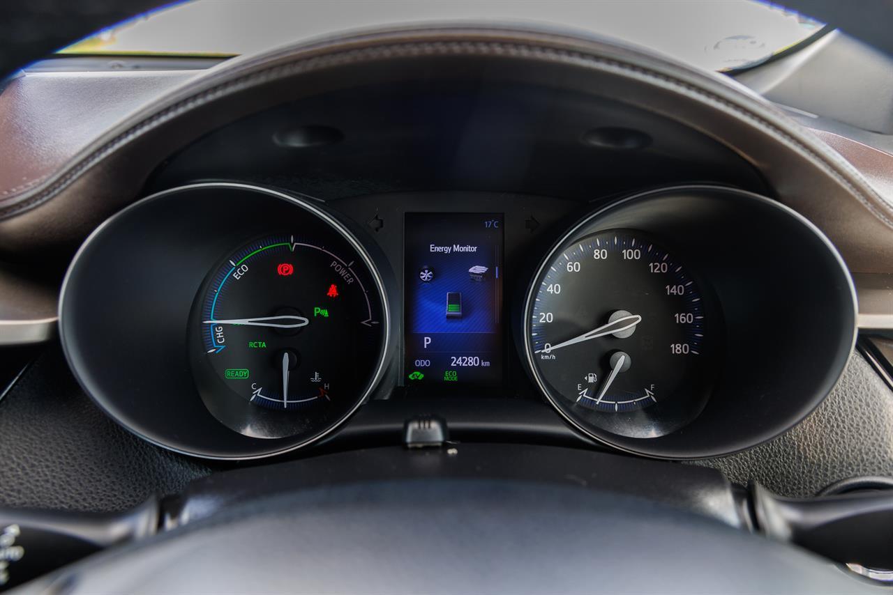 image-15, 2016 Toyota C-HR (CHR) Hybrid G at Christchurch