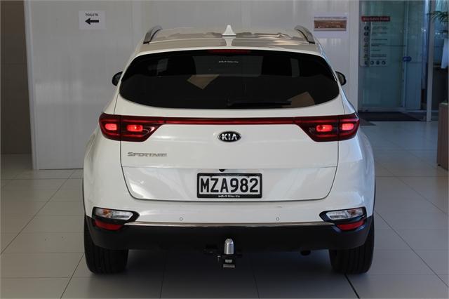 image-6, 2020 Kia Sportage URBAN LX+ 2.0L PETROL at Christchurch